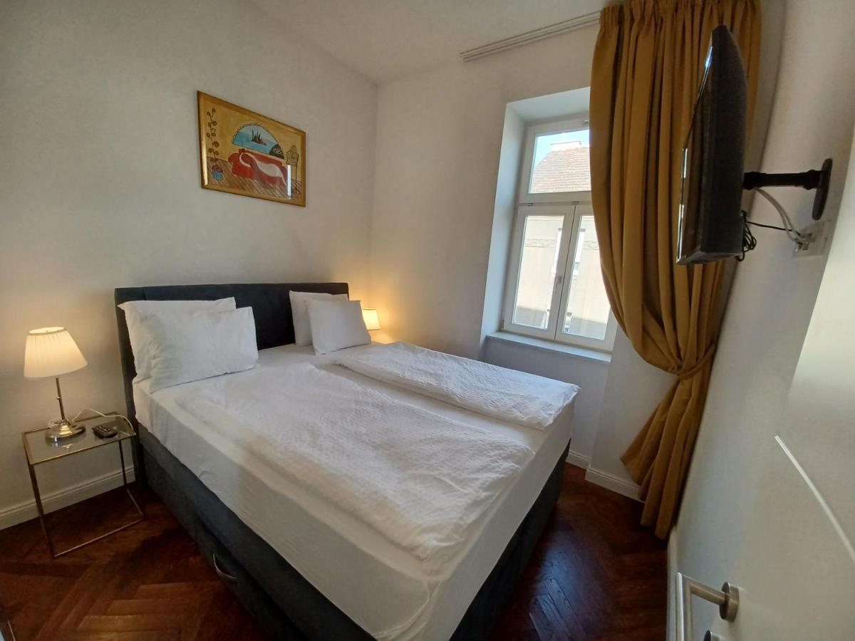 Apartment Rosetta Загреб Экстерьер фото