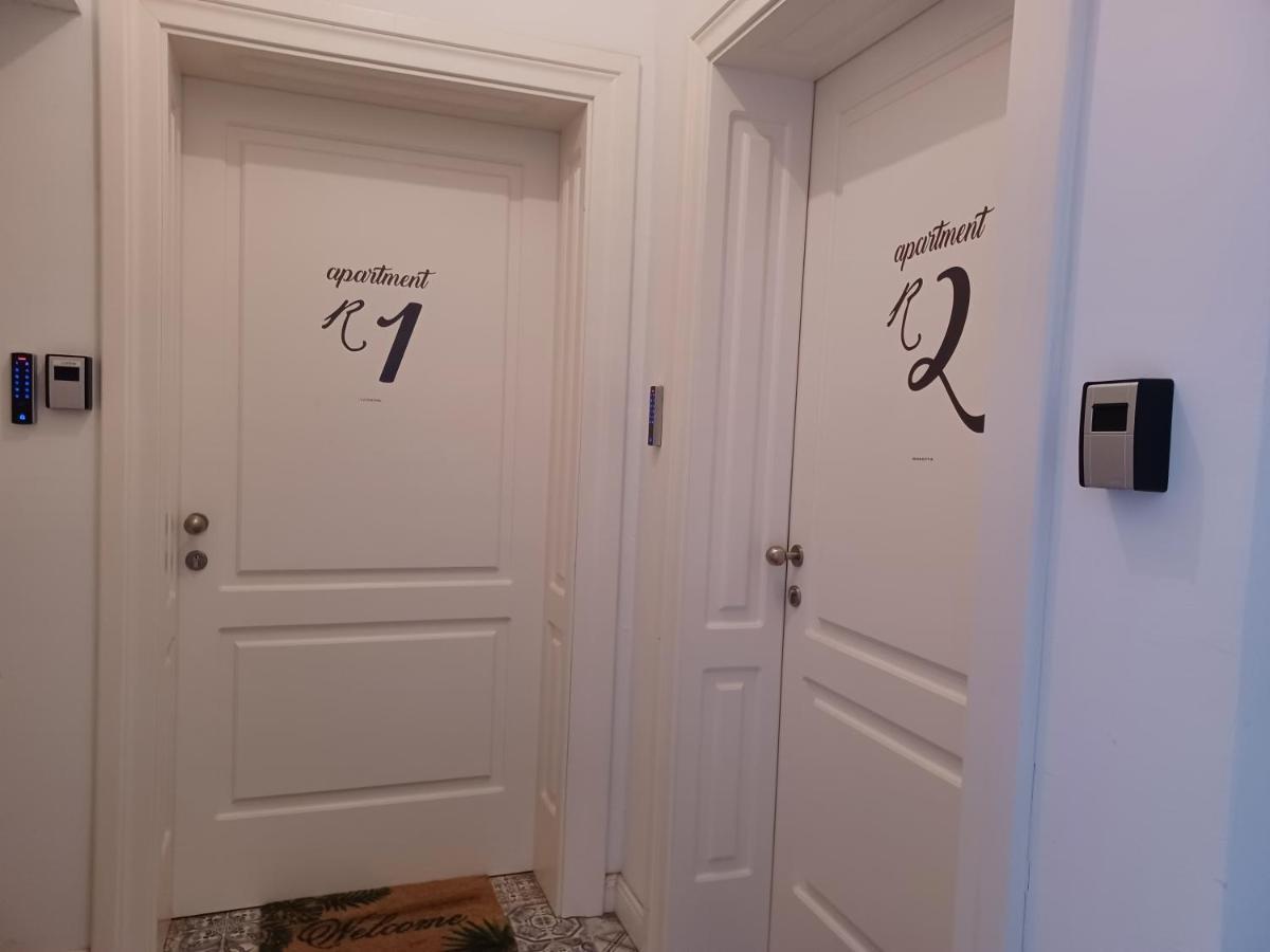 Apartment Rosetta Загреб Экстерьер фото
