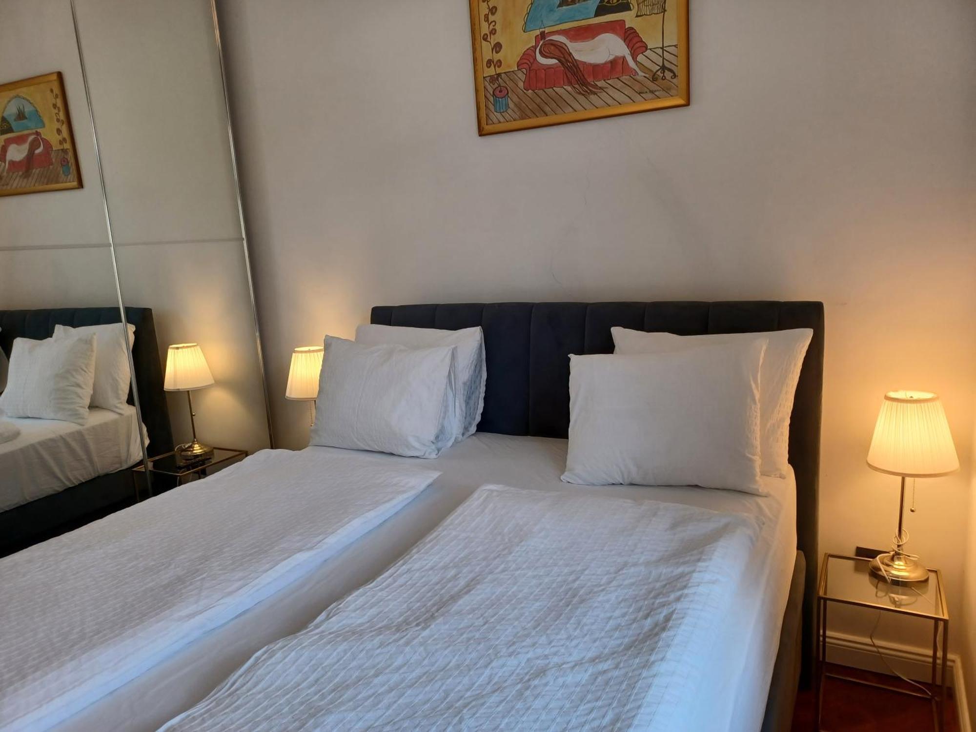 Apartment Rosetta Загреб Экстерьер фото
